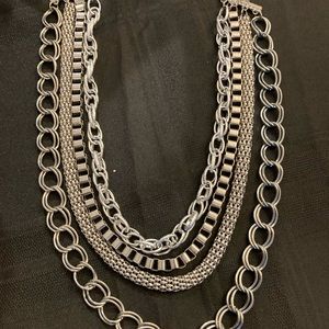 Chain necklace